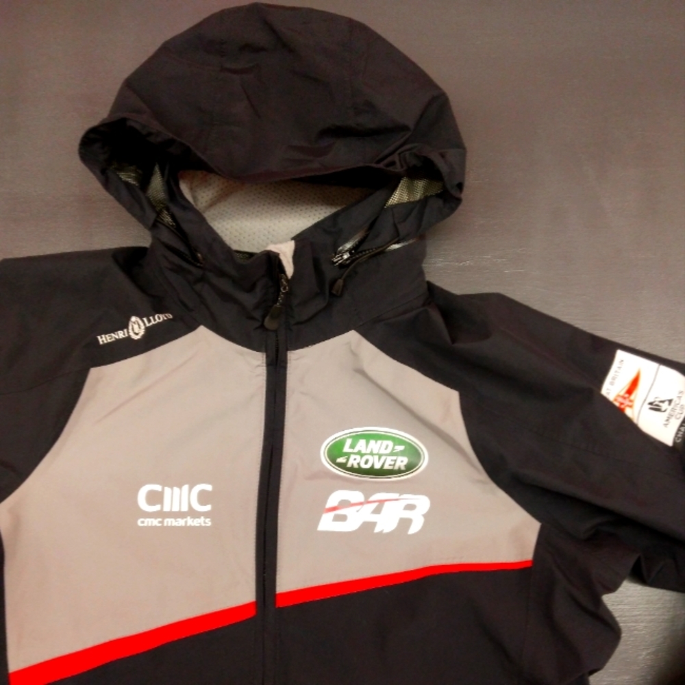 Land Rover Jacket View 4